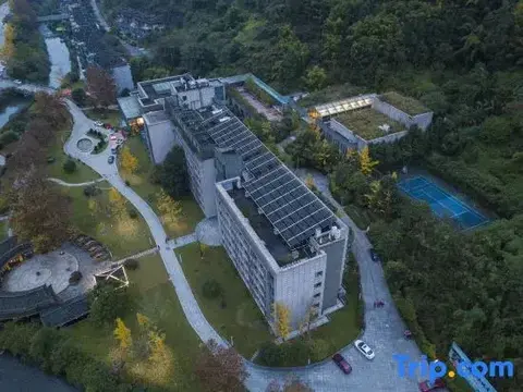 Чунцин: Tian Xing Hotel