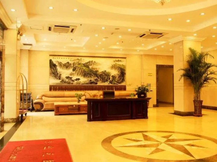 Лоян: Sheng Tang Hotel