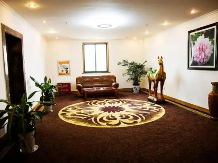 Лоян: Sheng Tang Hotel