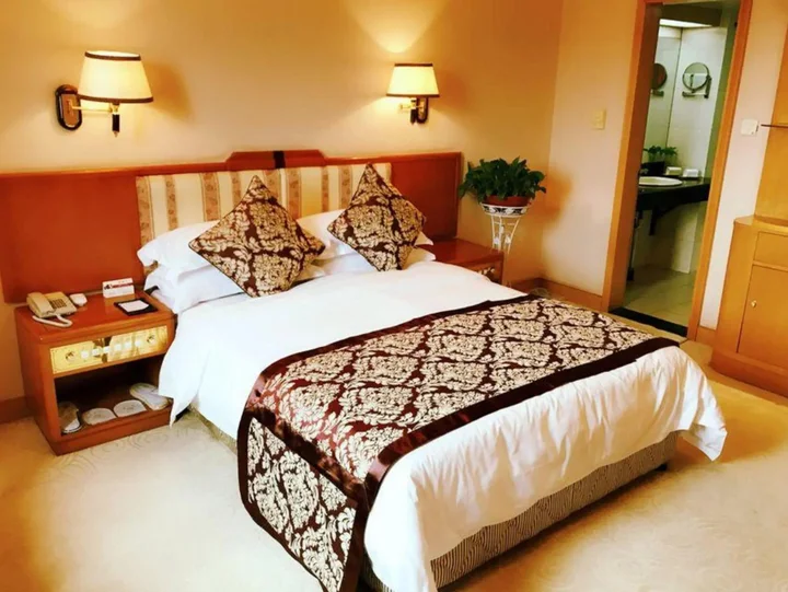Лоян: Sheng Tang Hotel