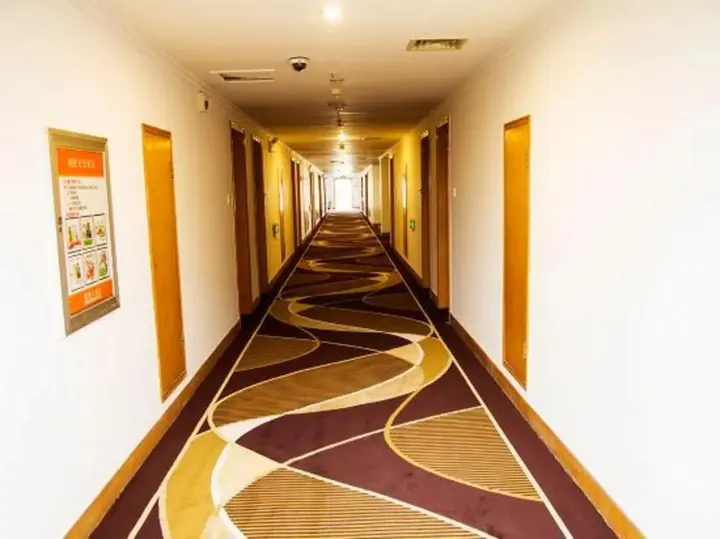 Лоян: Sheng Tang Hotel