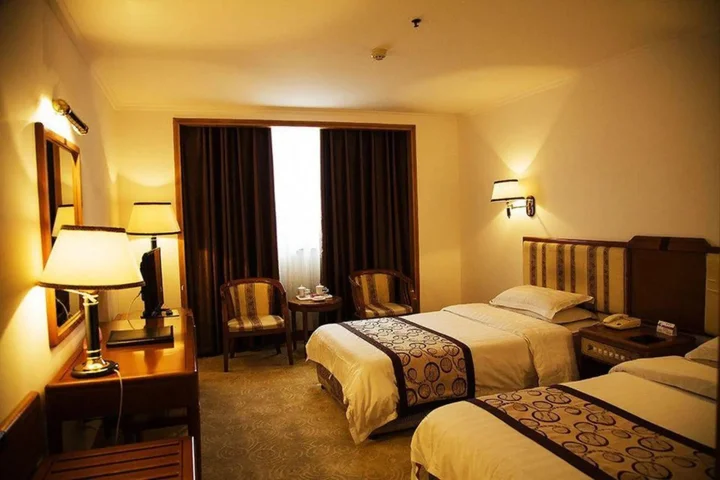 Лоян: Sheng Tang Hotel