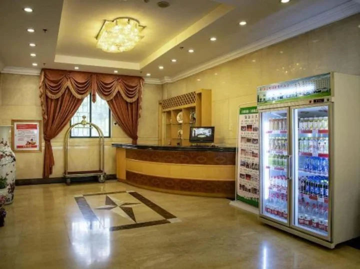 Лоян: Sheng Tang Hotel