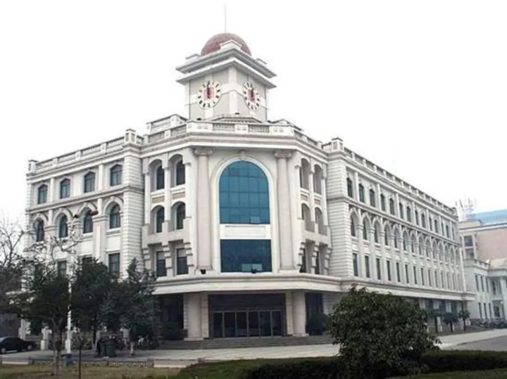 Лоян: Sheng Tang Hotel