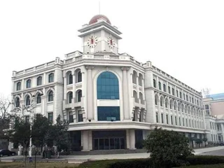 Лоян: Sheng Tang Hotel