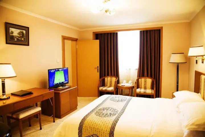 Лоян: Sheng Tang Hotel