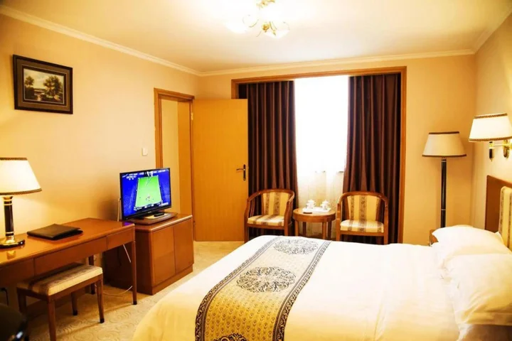 Лоян: Sheng Tang Hotel