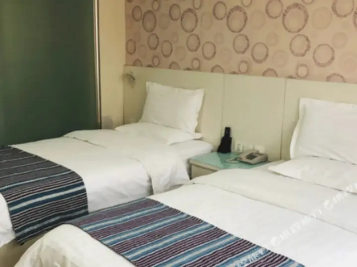 Лоян: City Impression Business Hotel