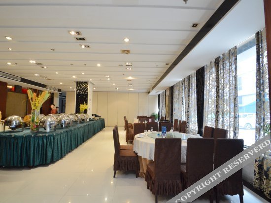 Нанкин: Nanjing Shijiyuan Hotel