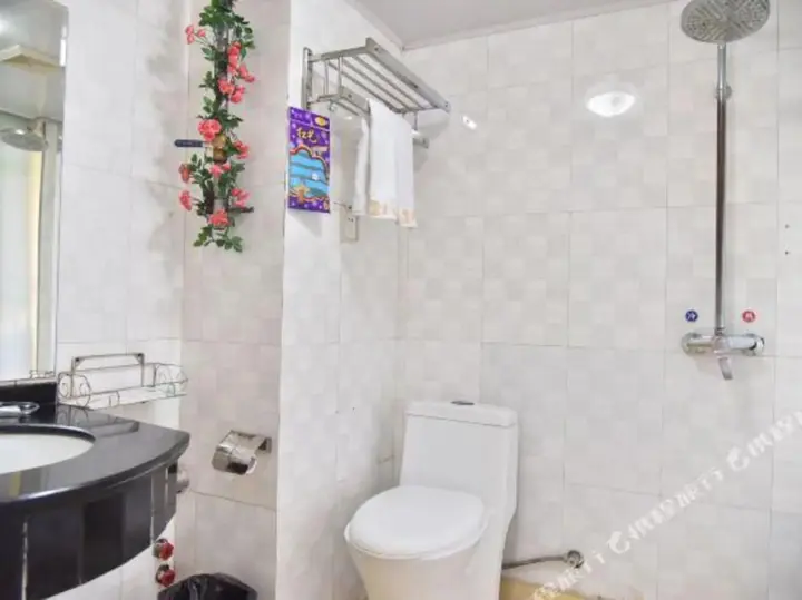 Лоян: Luoyang Yubo Business Hotel (Wangcheng Park)