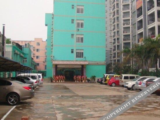 Наньнин: Xiangduren Hotel Nanning