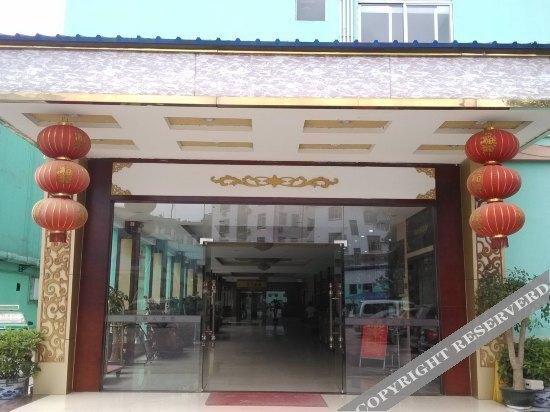 Наньнин: Xiangduren Hotel Nanning