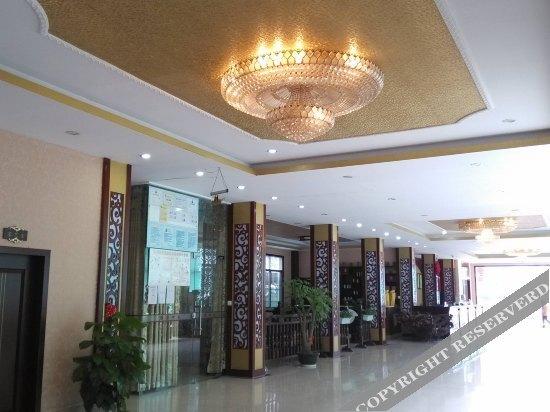 Наньнин: Xiangduren Hotel Nanning