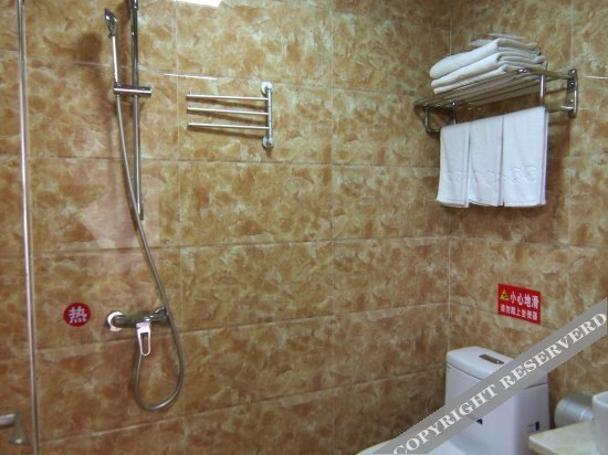 Наньнин: Xiangduren Hotel Nanning