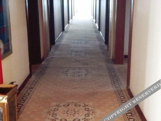 Наньнин: Xiangduren Hotel Nanning