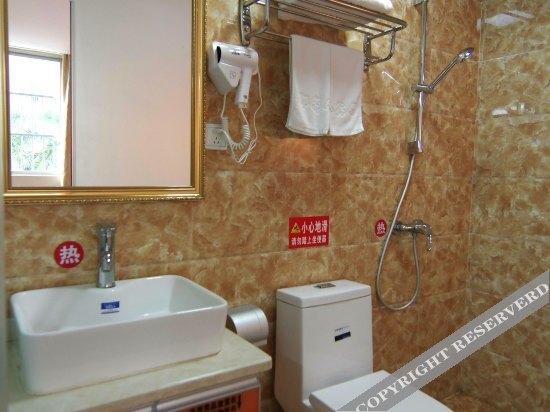 Наньнин: Xiangduren Hotel Nanning