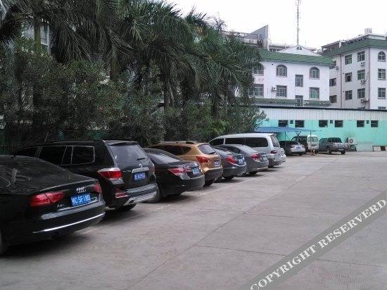 Наньнин: Xiangduren Hotel Nanning