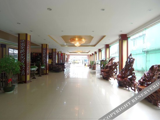 Наньнин: Xiangduren Hotel Nanning