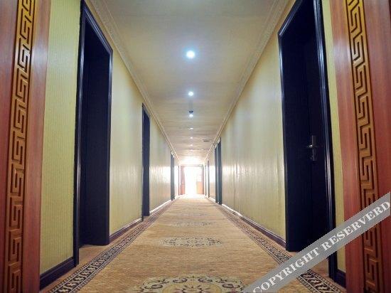 Наньнин: Xiangduren Hotel Nanning