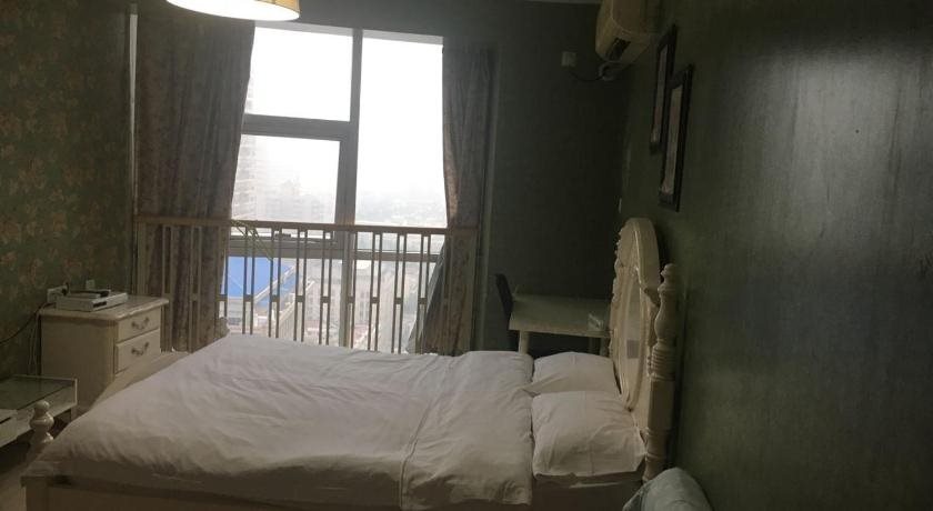 Нанкин: 365 Apartment Hotel Nanjing Xinjiekou Chengkai Guoji