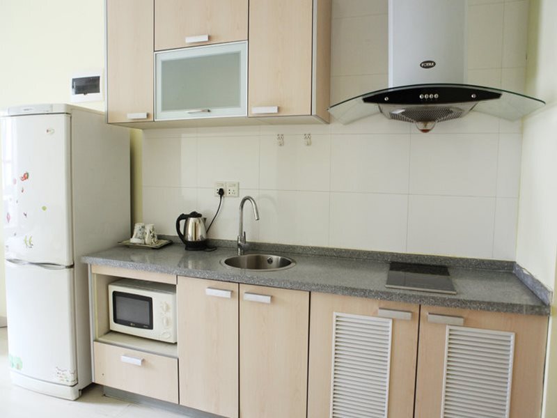 Нанкин: 365 Apartment Hotel Nanjing Xinjiekou Chengkai Guoji