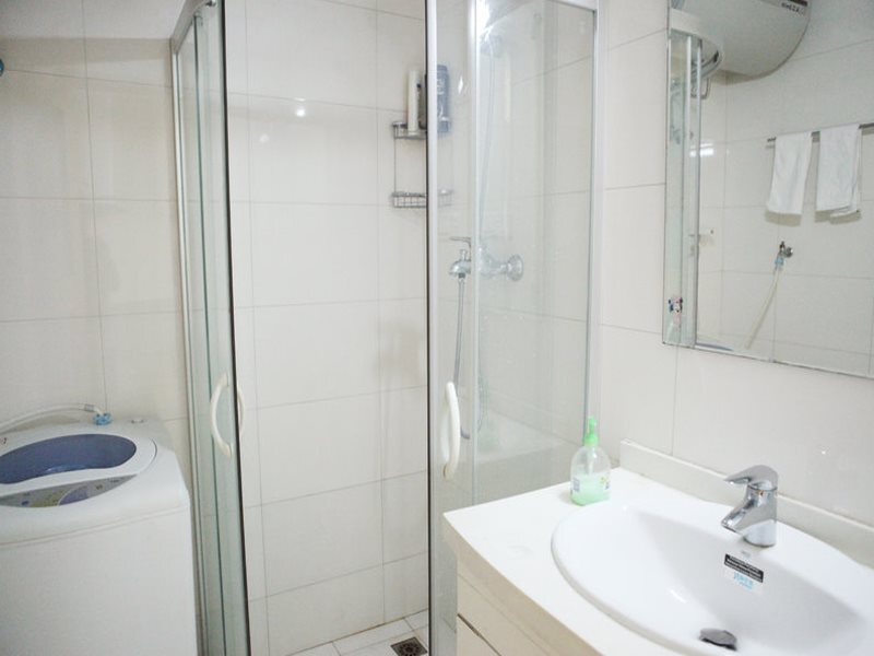 Нанкин: 365 Apartment Hotel Nanjing Xinjiekou Chengkai Guoji