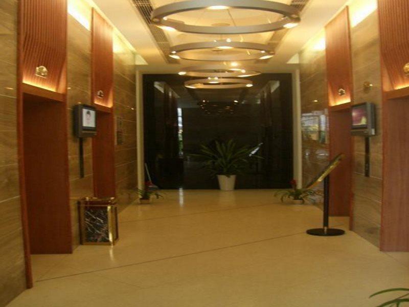 Нанкин: 365 Apartment Hotel Nanjing Xinjiekou Chengkai Guoji