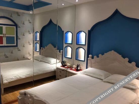 Циндао: Qingdao Yihaige Hotel