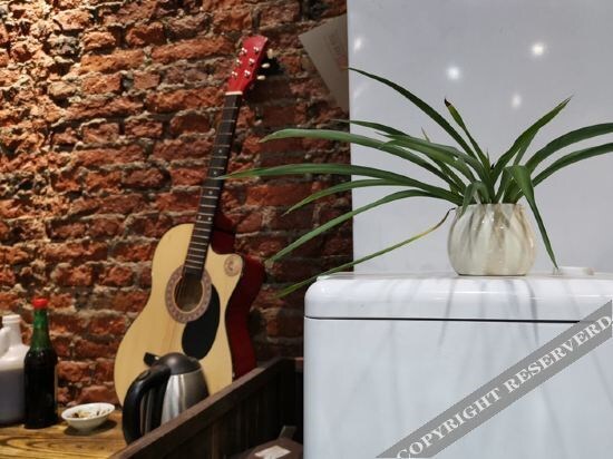 Циндао: Qingdao Yihaige Hotel