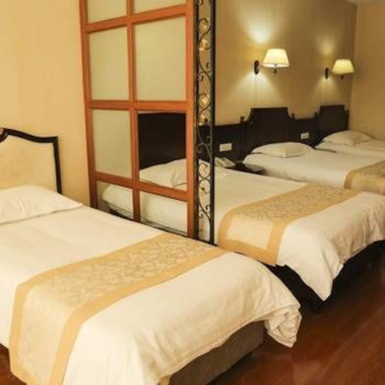 Ханчжоу: New Yuli Grand Business Hotel