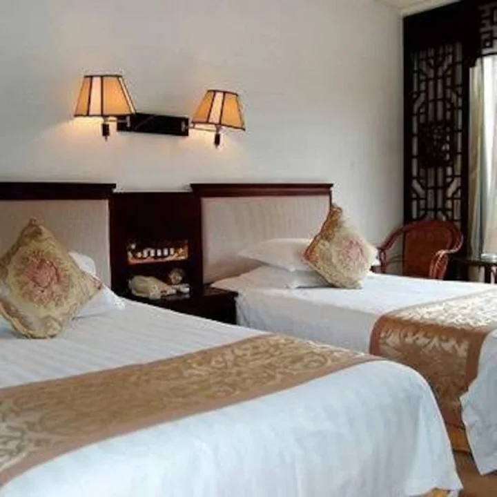 Ханчжоу: Lakeview Houseboat Hotel & Resort