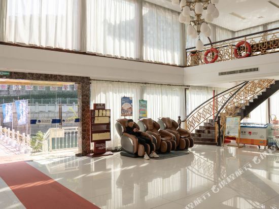 Ханчжоу: Lakeview Houseboat Hotel & Resort