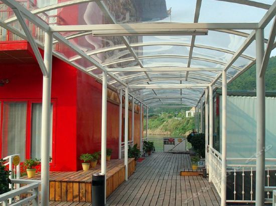 Ханчжоу: Lakeview Houseboat Hotel & Resort