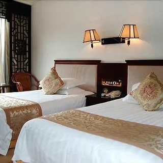 Ханчжоу: Lakeview Houseboat Hotel & Resort
