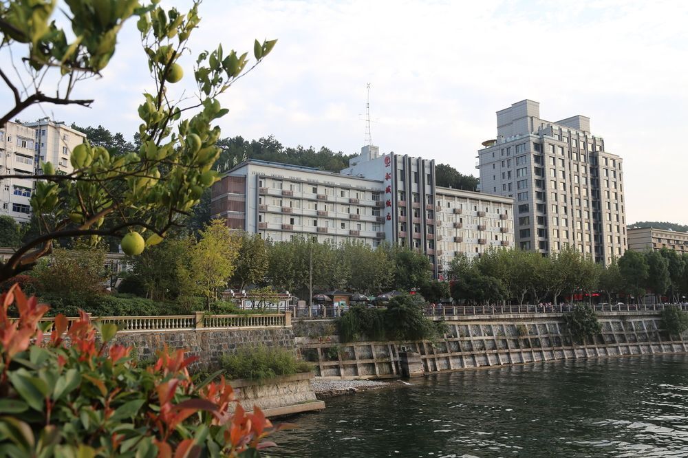 Ханчжоу: Qiandaohu Songcheng Hotel
