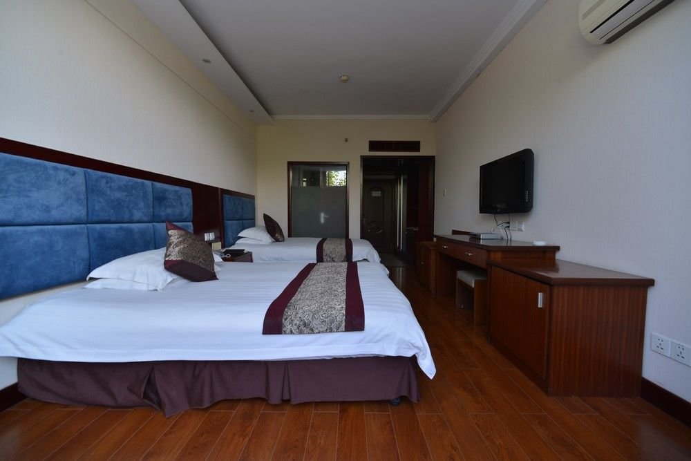 Ханчжоу: Qiandaohu Songcheng Hotel