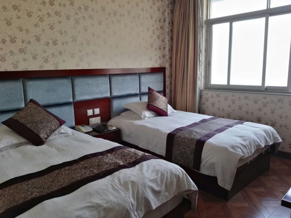 Ханчжоу: Qiandaohu Songcheng Hotel