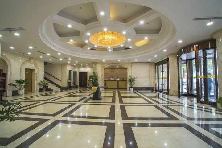 Ханчжоу: Qiandaohu Songcheng Hotel