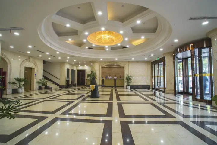 Ханчжоу: Qiandaohu Songcheng Hotel