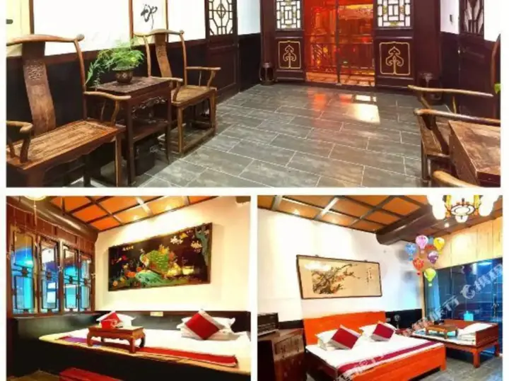 Цзиньчжун: PingYao DeShengLou Hotel