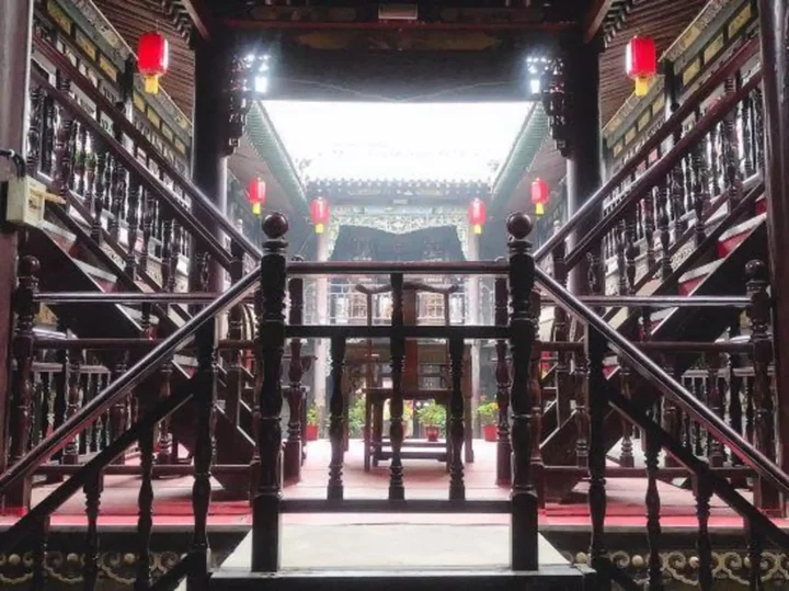 Цзиньчжун: PingYao DeShengLou Hotel