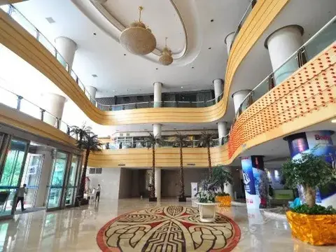 Нинбо: Fumao Hotel