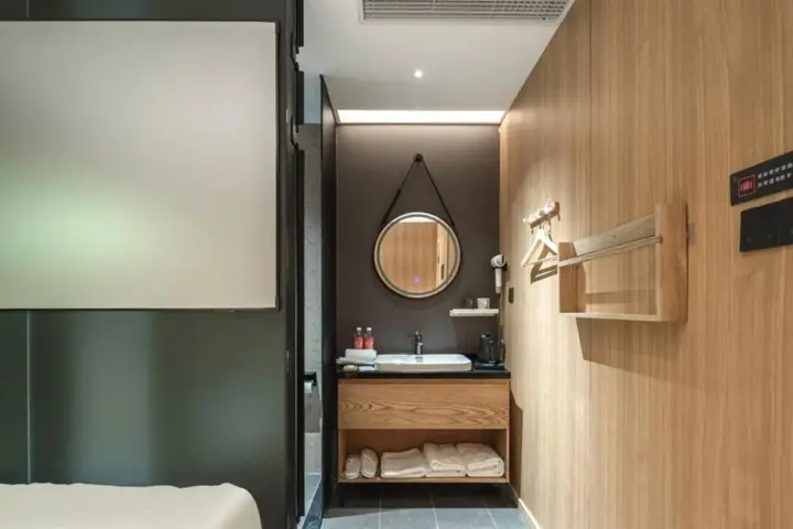 Шанхай: Pretty House Lujiazui Branch
