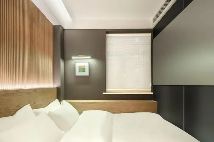 Шанхай: Pretty House Lujiazui Branch