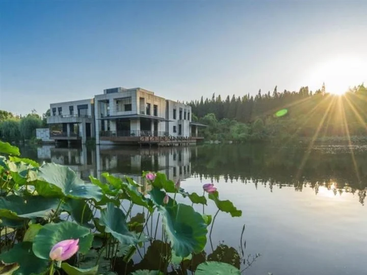 Шанхай: Yiqinyuan Resort