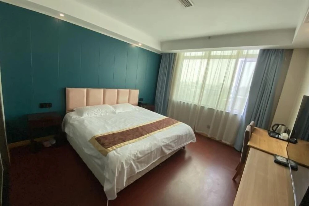Шанхай: Likangxin Smart Hotel