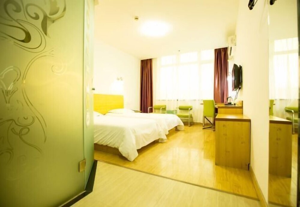 Шанхай: Likangxin Smart Hotel