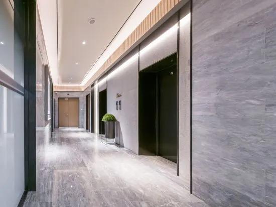 Шанхай: JI Hotel (Shanghai Meilong Wanhui International Plaza)