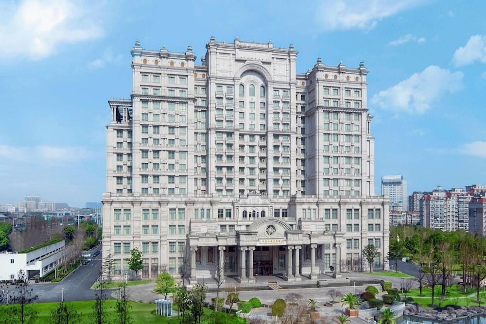Шанхай: Junhang Hotel - Shanghai