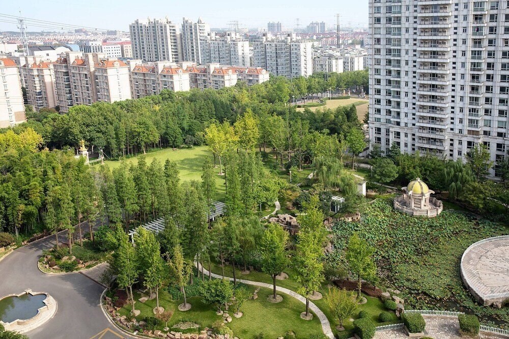 Шанхай: Junhang Hotel - Shanghai